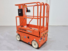 Plataforma Vertical Electrica snorkel TM12 - 3596009 | Europea de Carretillas
