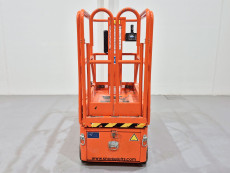 Plataforma Vertical Electrica snorkel TM12 - 3596009 | Europea de Carretillas