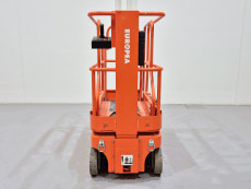 Plataforma Vertical Electrica snorkel TM12 - 3596009 | Europea de Carretillas