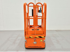 Plataforma Vertical Electrica snorkel TM12 - 3596014 | Europea de Carretillas