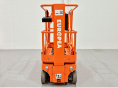 Plataforma Vertical Electrica snorkel TM12 - 3596014 | Europea de Carretillas