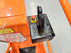 Plataforma Vertical Electrica snorkel TM12 - 3596014 | Europea de Carretillas