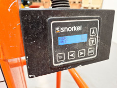 Plataforma Vertical Electrica snorkel TM12 - 3596014 | Europea de Carretillas