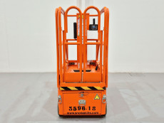 Plataforma Vertical Electrica snorkel TM12 - 3596018 | Europea de Carretillas
