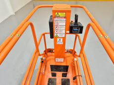 Plataforma Vertical Electrica snorkel TM12 - 3596018 | Europea de Carretillas
