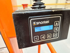 Plataforma Vertical Electrica snorkel TM12 - 3596018 | Europea de Carretillas