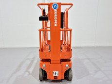 Plataforma Vertical Electrica snorkel TM12 - 3596022 | Europea de Carretillas