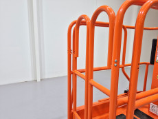 Plataforma Vertical Electrica snorkel TM12 - 3596022 | Europea de Carretillas