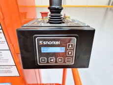 Plataforma Vertical Electrica snorkel TM12 - 3596022 | Europea de Carretillas
