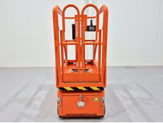 Plataforma Vertical Electrica snorkel TM12 - 3596024 | Europea de Carretillas