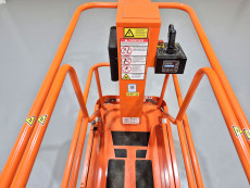 Plataforma Vertical Electrica snorkel TM12 - 3596024 | Europea de Carretillas