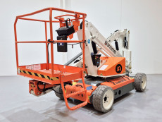 Plataforma Articulada Electrica snorkel A38E - 3605006 | Europea de Carretillas