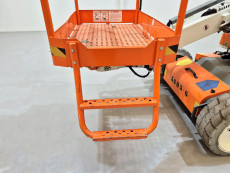 Plataforma Articulada Electrica snorkel A38E - 3605006 | Europea de Carretillas