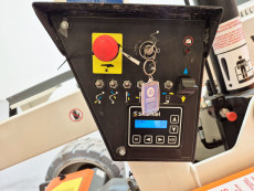 Plataforma Articulada Electrica snorkel A38E - 3605006 | Europea de Carretillas
