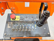 Plataforma Articulada Electrica snorkel A38E - 3605006 | Europea de Carretillas