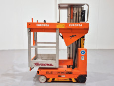 Plataforma Vertical Electrica faraone ELEVAH 80ES MOVE - 3618002 | Europea de Carretillas