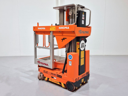 Plataforma Vertical Electrica faraone ELEVAH 80ES MOVE - 3618002 | Europea de Carretillas 2