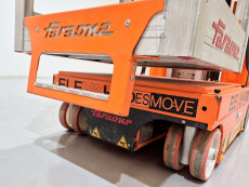 Plataforma Vertical Electrica faraone ELEVAH 80ES MOVE - 3618002 | Europea de Carretillas