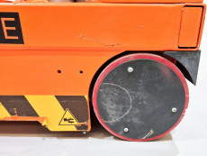 Plataforma Vertical Electrica faraone ELEVAH 80ES MOVE - 3618002 | Europea de Carretillas