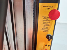 Plataforma Vertical Electrica faraone ELEVAH 80ES MOVE - 3618002 | Europea de Carretillas