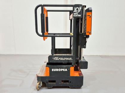 Plataforma Vertical Electrica faraone E5 MOVE PICKING - 3619002 | Europea de Carretillas