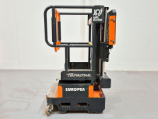Plataforma Vertical Electrica faraone E5 MOVE PICKING - 3619002 | Europea de Carretillas