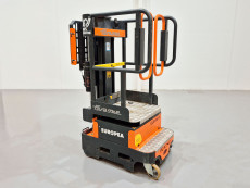 Plataforma Vertical Electrica faraone E5 MOVE PICKING - 3619002 | Europea de Carretillas