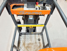 Plataforma Vertical Electrica faraone E5 MOVE PICKING - 3619002 | Europea de Carretillas