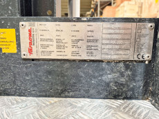 Plataforma Vertical Electrica faraone E5 MOVE PICKING - 3619002 | Europea de Carretillas