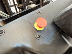 Carretilla Elevadora Electrica 4 ruedas mb forklift EFL253 (Litio) 80V 205Ah - 3629003 | Europea de Carretillas