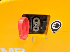 Carretilla Elevadora Electrica 4 ruedas mb forklift EFL253 (Litio) 80V 205Ah - 3629003 | Europea de Carretillas