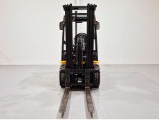 Carretilla Elevadora Electrica 4 ruedas mb forklift EFL253 (Litio) 80V 280Ah - 3629014 | Europea de Carretillas