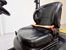 Carretilla Elevadora Electrica 4 ruedas mb forklift EFL253 (Litio) 80V 280Ah - 3629014 | Europea de Carretillas