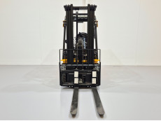Carretilla Elevadora Electrica 4 ruedas mb forklift EFL253 (Litio) 80V 205Ah - 3629033 | Europea de Carretillas