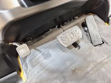 Carretilla Elevadora Electrica 4 ruedas mb forklift EFL253 (Litio) 80V 205Ah - 3629033 | Europea de Carretillas