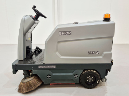 Barredora Conductor sentado bhior BS1400 - 3640004 | Europea de Carretillas