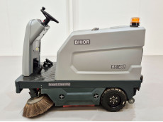 Barredora Conductor sentado bhior BS1400 - 3640004 | Europea de Carretillas