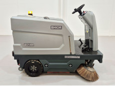 Barredora Conductor sentado bhior BS1400 - 3640004 | Europea de Carretillas