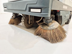 Barredora Conductor sentado bhior BS1400 - 3640004 | Europea de Carretillas