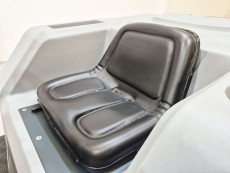 Barredora Conductor sentado bhior BS1400 - 3640004 | Europea de Carretillas