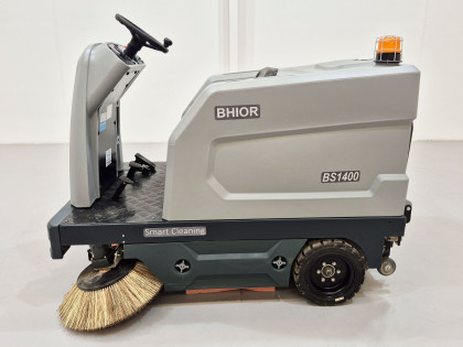 Barredora Conductor sentado bhior BS1400 - 3640006 | Europea de Carretillas