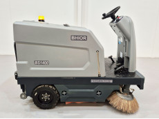 Barredora Conductor sentado bhior BS1400 - 3640006 | Europea de Carretillas