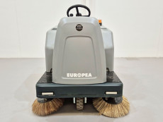 Barredora Conductor sentado bhior BS1400 - 3640006 | Europea de Carretillas