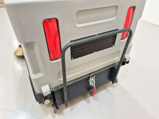 Barredora Conductor sentado bhior BS1400 - 3640006 | Europea de Carretillas
