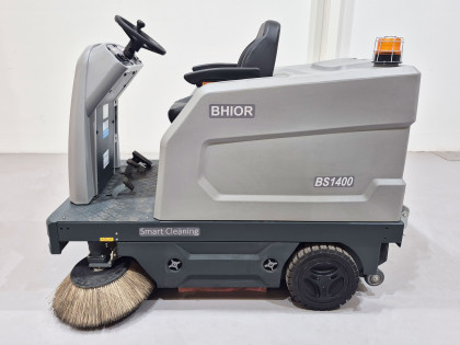 Barredora Conductor sentado bhior BS1400 - 3640007 | Europea de Carretillas