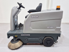 Barredora Conductor sentado bhior BS1400 - 3640007 | Europea de Carretillas