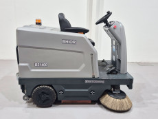 Barredora Conductor sentado bhior BS1400 - 3640007 | Europea de Carretillas