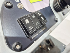 Barredora Conductor sentado bhior BS1400 - 3640007 | Europea de Carretillas