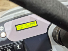 Barredora Conductor sentado bhior BS1400 - 3640007 | Europea de Carretillas