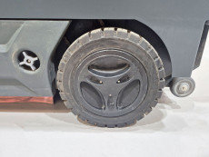 Barredora Conductor sentado bhior BS1400 - 3640007 | Europea de Carretillas